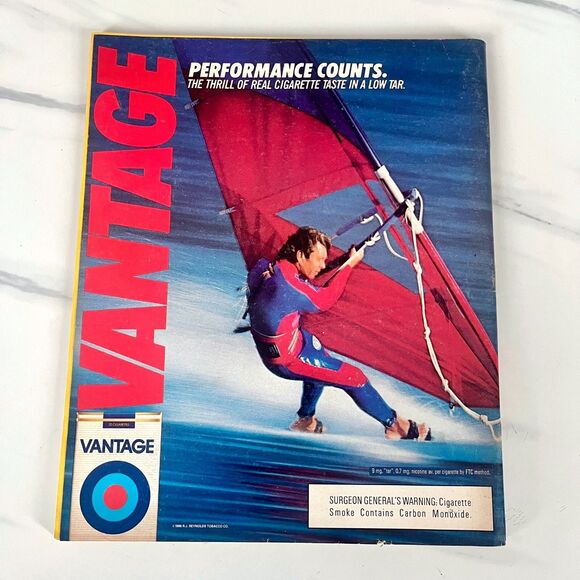 Cybill Shepherd - Vintage 80's Rolling Stone Magazine 1986- Issue #484 - Picture 4 of 4